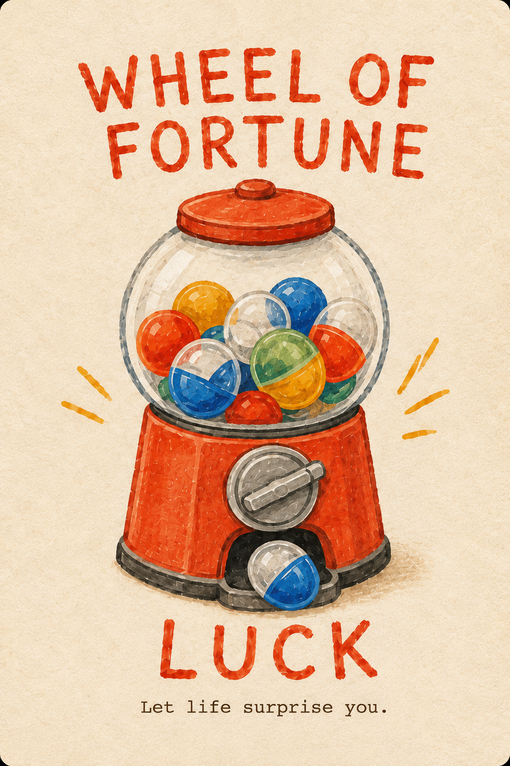 WHEEL OF FORTUNE